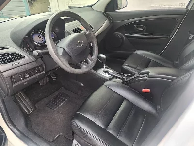 Renault Samsung SM3