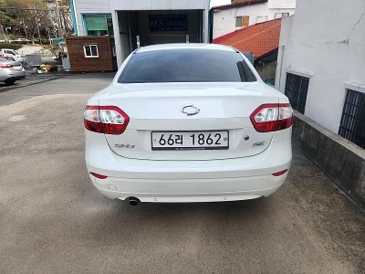 Renault Samsung SM3