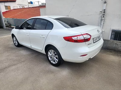 Renault Samsung SM3