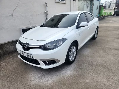 Renault Samsung SM3