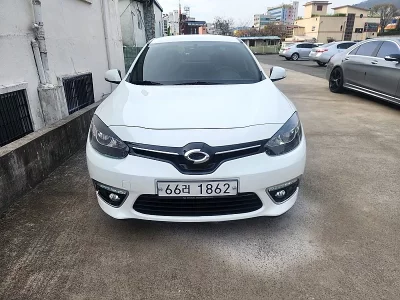 Renault Samsung SM3