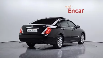 Renault Samsung SM5