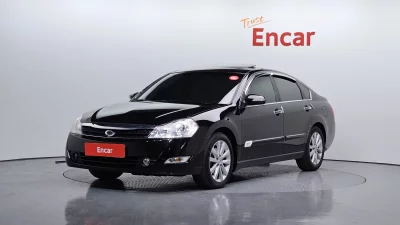 Renault Samsung SM5
