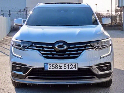 Renault Samsung QM6