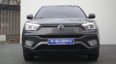 SsangYong TIBOLI