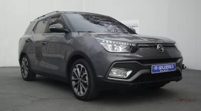 SsangYong TIBOLI