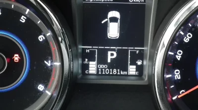SsangYong TIBOLI