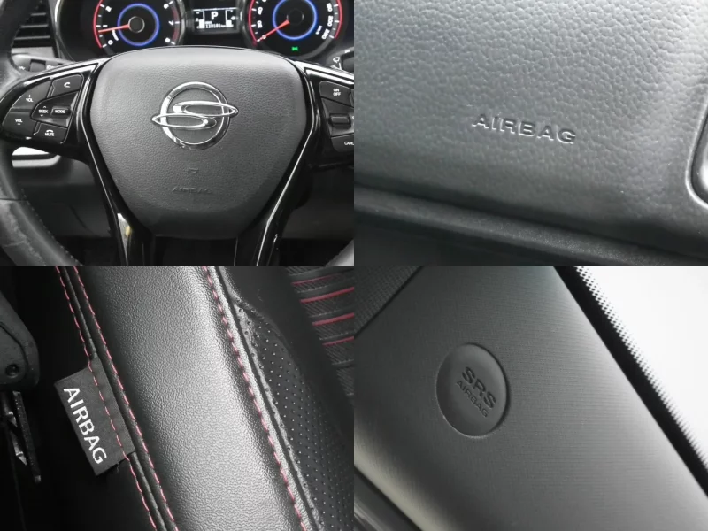 SsangYong TIBOLI