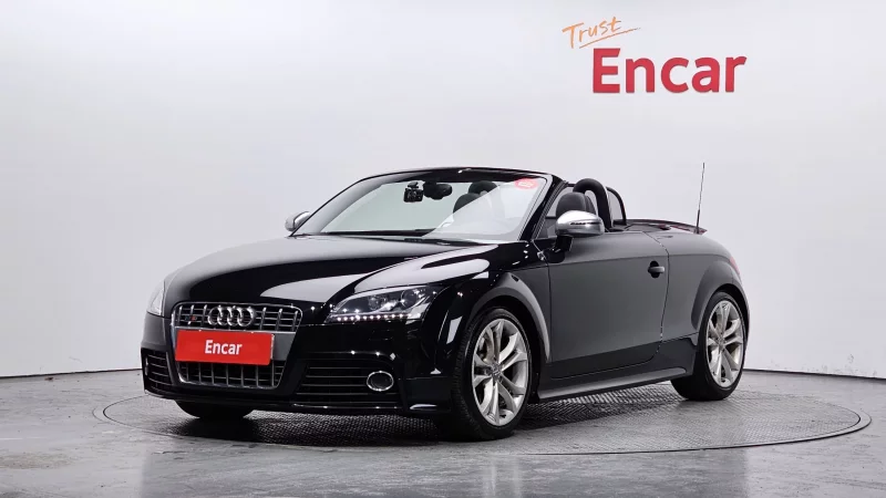 Audi TTS