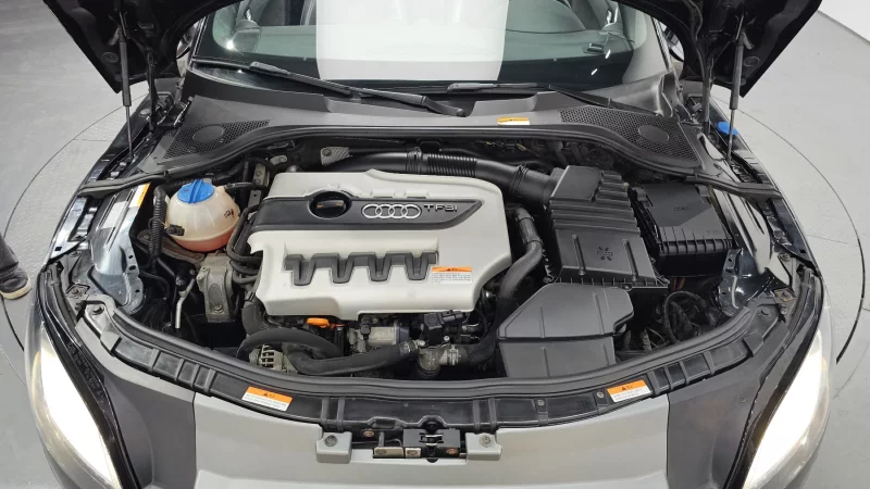 Audi TTS
