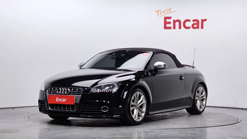 Audi TTS