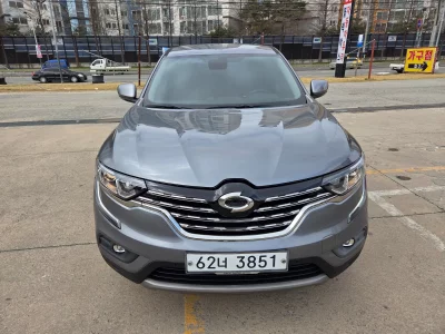 Renault Samsung QM6