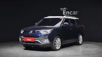 SsangYong TIBOLI