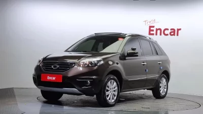 Renault Samsung QM5