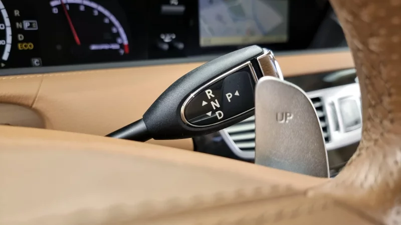 Mercedes-Benz CL-Class