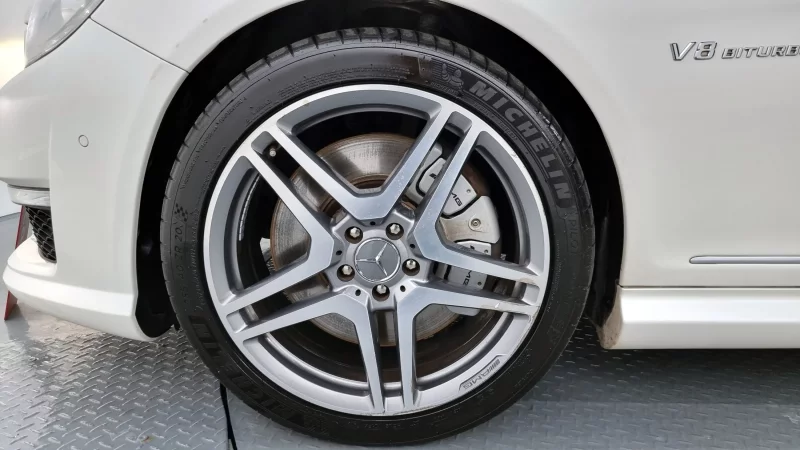 Mercedes-Benz CL-Class