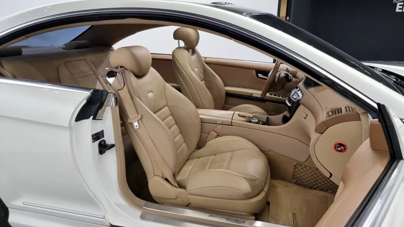 Mercedes-Benz CL-Class