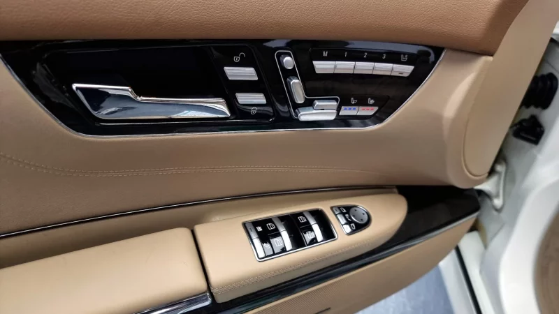 Mercedes-Benz CL-Class