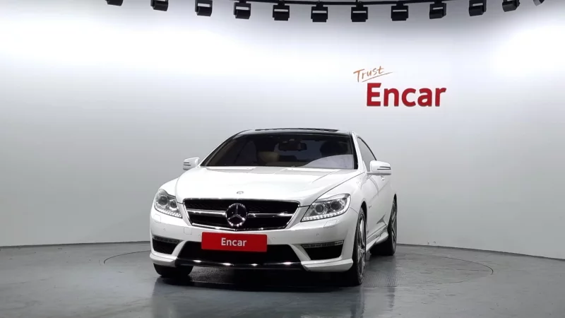 Mercedes-Benz CL-Class