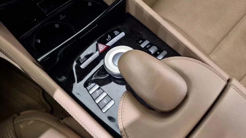 Mercedes-Benz CL-Class