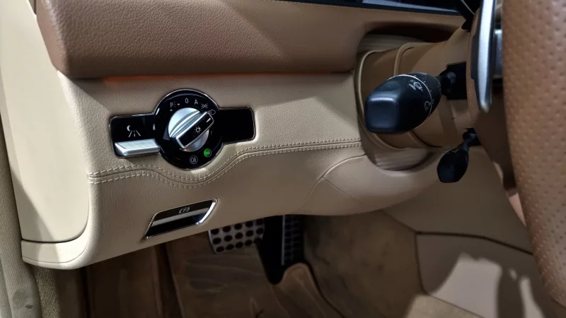 Mercedes-Benz CL-Class