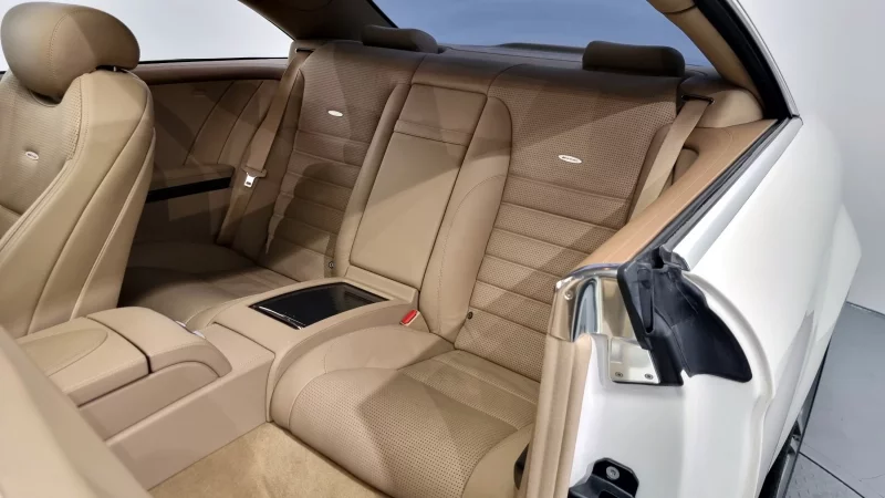 Mercedes-Benz CL-Class