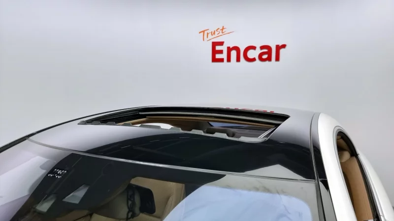 Mercedes-Benz CL-Class