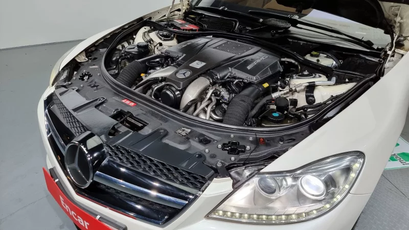 Mercedes-Benz CL-Class