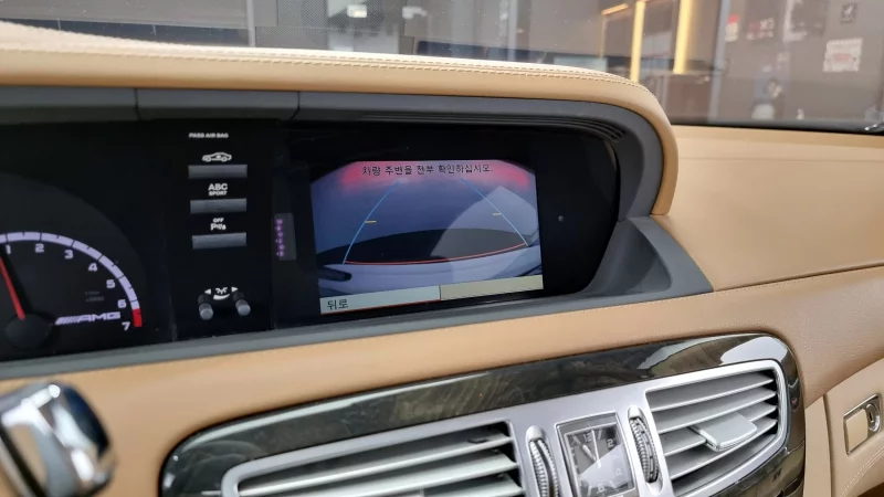 Mercedes-Benz CL-Class