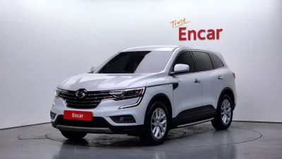 Renault Samsung QM6