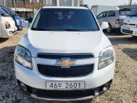 Daewoo Orlando