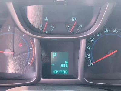 Daewoo Orlando
