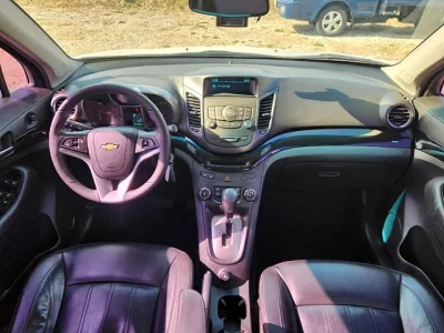 Daewoo Orlando