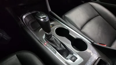 Daewoo Malibu