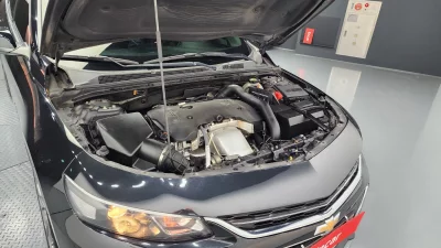 Daewoo Malibu