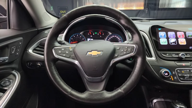 Daewoo Malibu