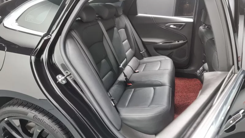 Daewoo Malibu