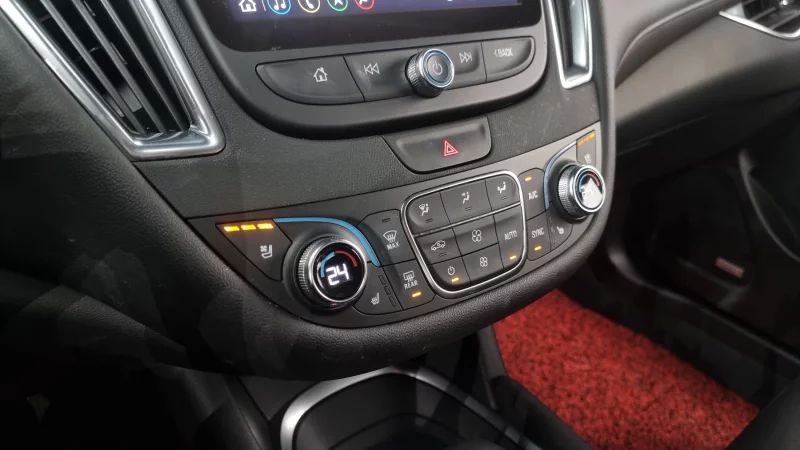 Daewoo Malibu