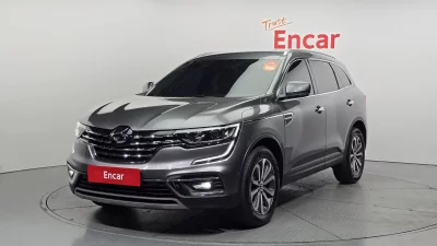 Renault Samsung QM6