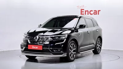 Renault Samsung QM6