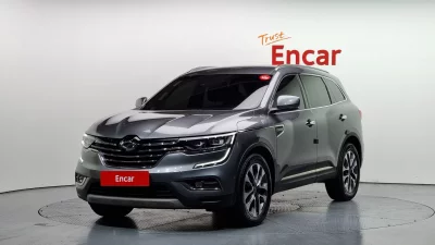 Renault Samsung QM6