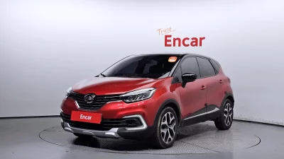 Renault Samsung QM3