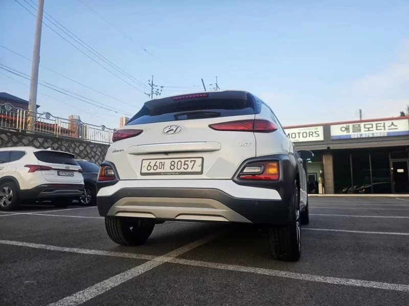 Hyundai Kona