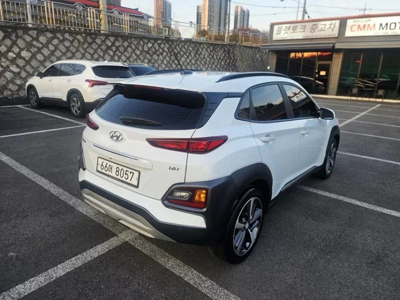 Hyundai Kona