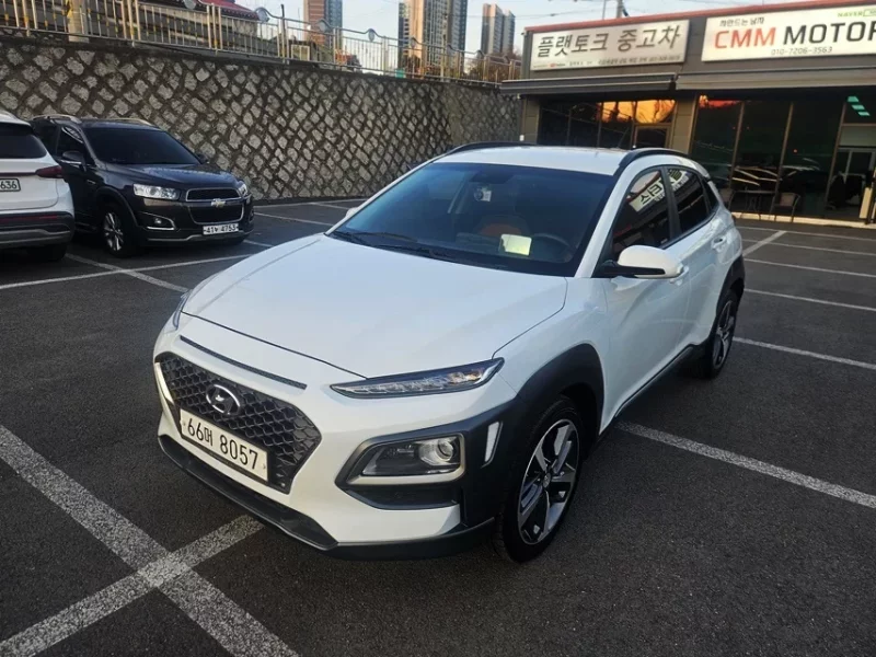 Hyundai Kona