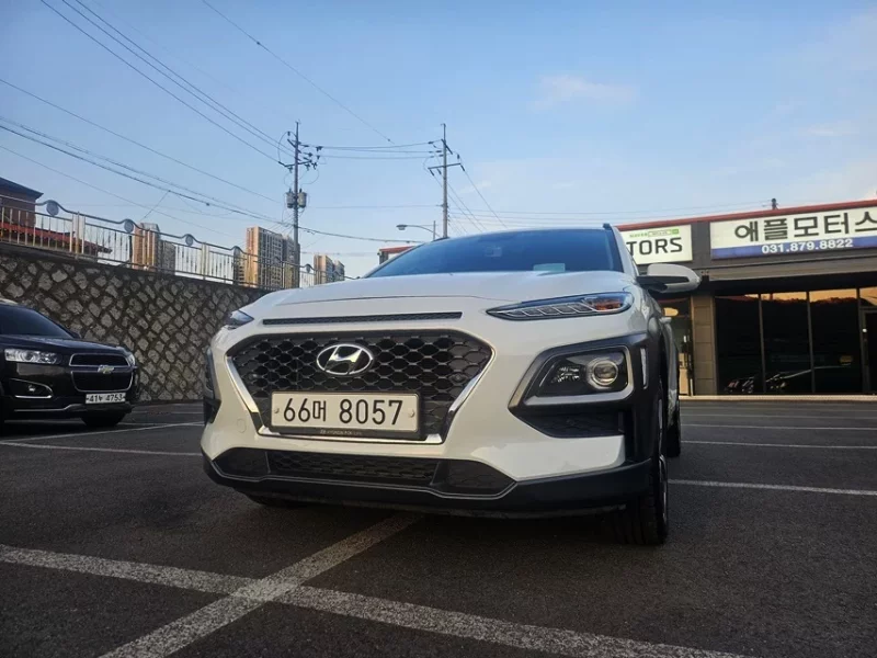 Hyundai Kona