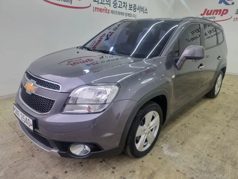 Daewoo Orlando