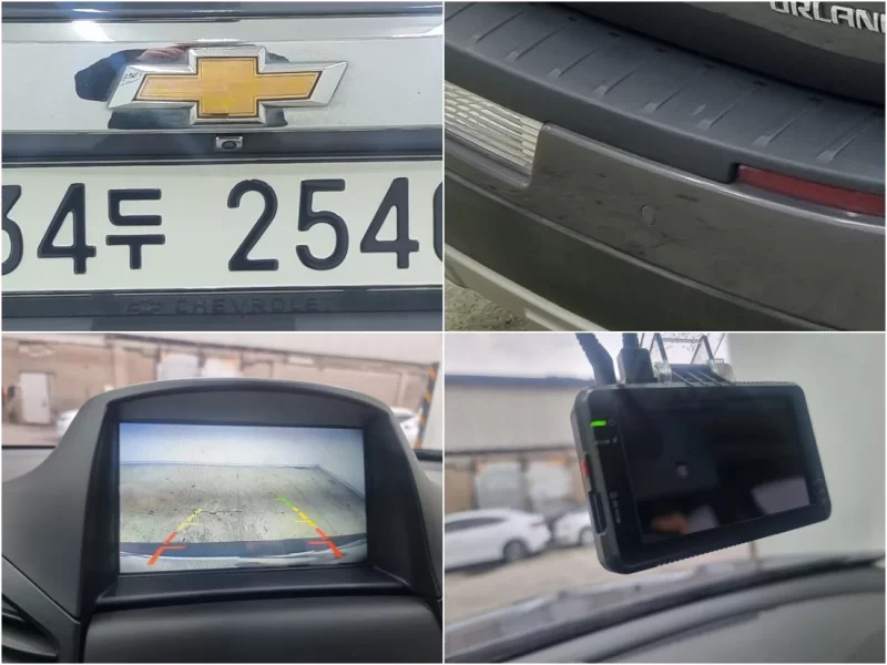 Daewoo Orlando