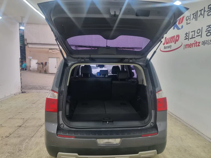 Daewoo Orlando