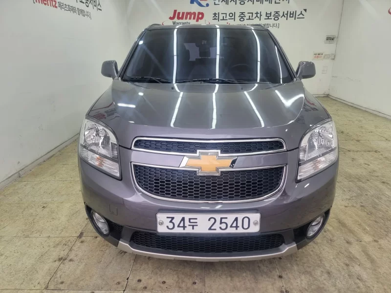 Daewoo Orlando